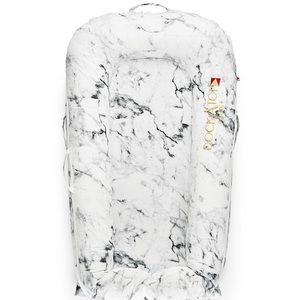 Dockatot Carrara Marble Deluxe COVER ONLY